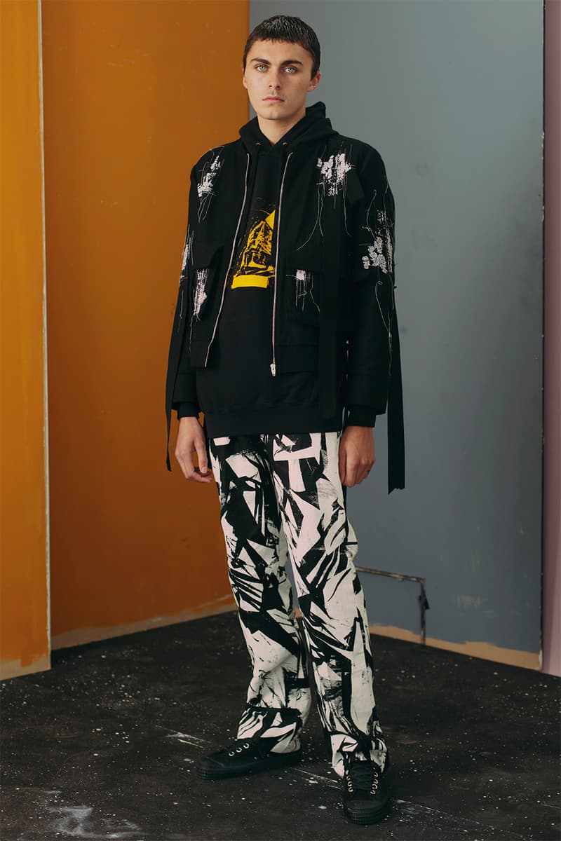톰 포드, 베르사체와 함께한 디자인 그룹 제임스, 단독 브랜드 뉴욕 론칭 james studio 2018 spring summer collection ny lanuch
