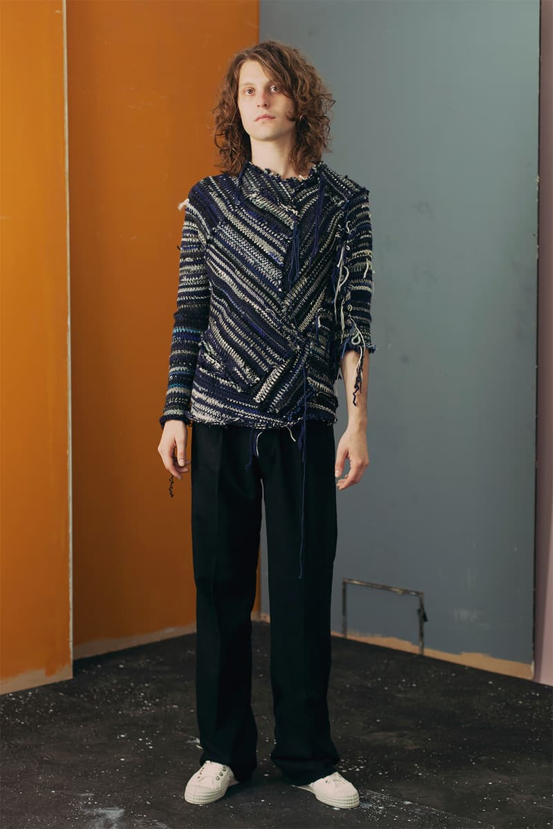 톰 포드, 베르사체와 함께한 디자인 그룹 제임스, 단독 브랜드 뉴욕 론칭 james studio 2018 spring summer collection ny lanuch