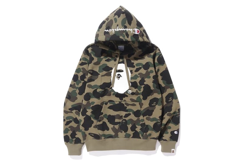 베이프 챔피온 2017 가을 겨울 컬렉션 전 제품군 bape champion fall winter