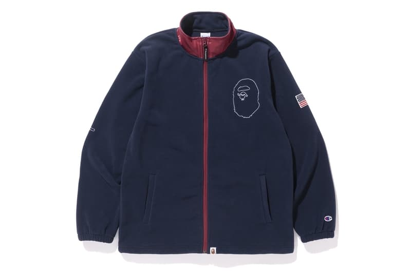 베이프 챔피온 2017 가을 겨울 컬렉션 전 제품군 bape champion fall winter