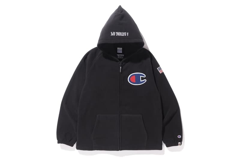 베이프 챔피온 2017 가을 겨울 컬렉션 전 제품군 bape champion fall winter