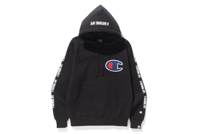 베이프 챔피온 2017 가을 겨울 컬렉션 전 제품군 bape champion fall winter