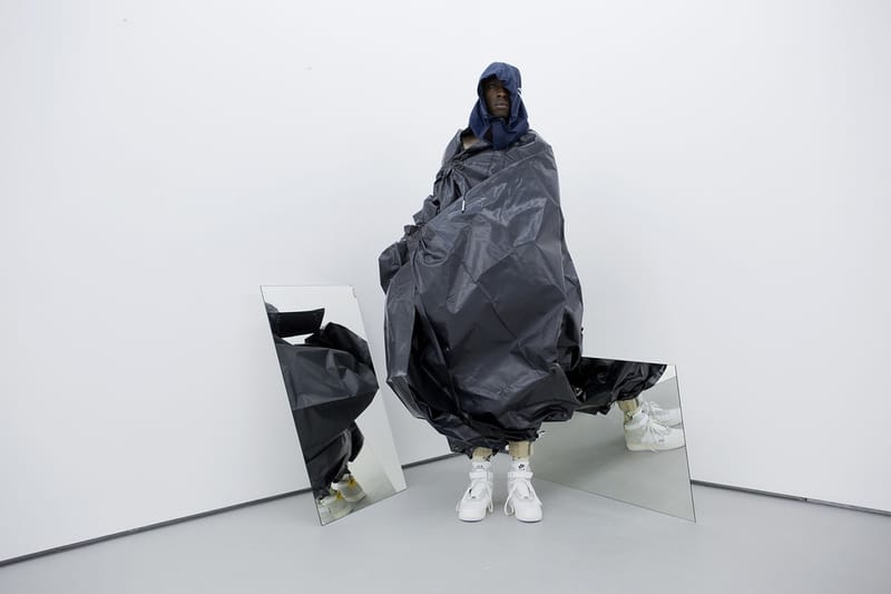 ACW* x 나이키랩 에어 포스 1 하이 발매 정보