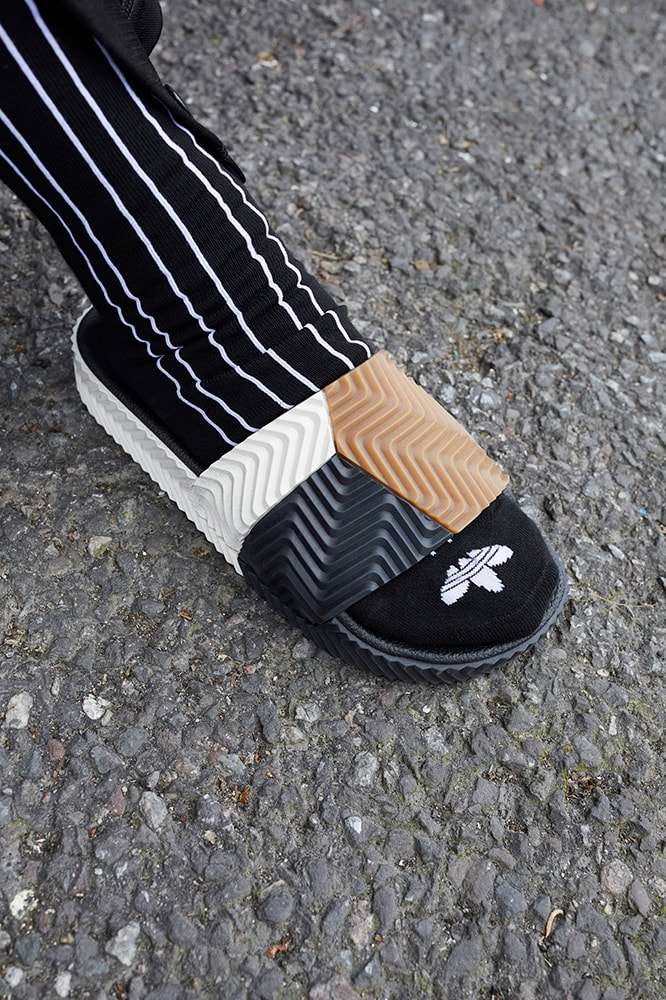 아디다스 오리지널스 알렉산더 왕 가을 겨울 adidas originals alexander wang fall winter 2017