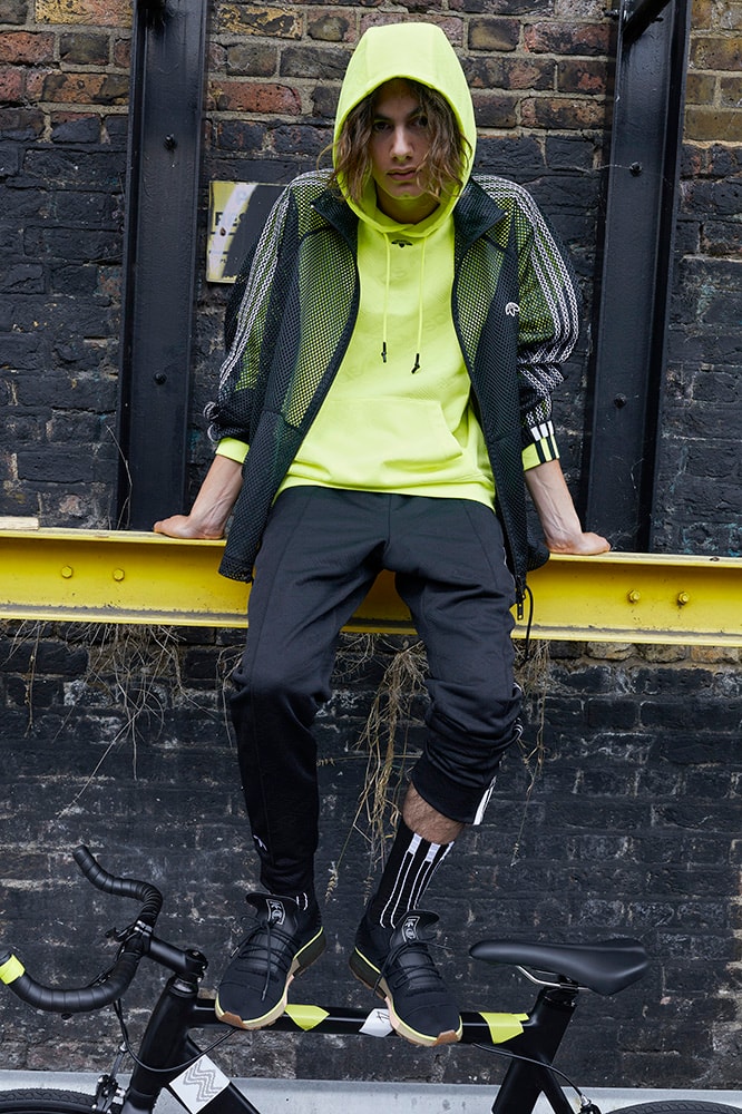 아디다스 오리지널스 알렉산더 왕 가을 겨울 adidas originals alexander wang fall winter 2017