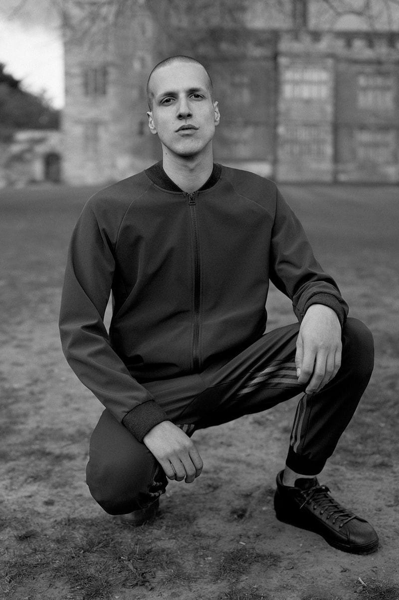 아디다스 오리지널스 윙스 앤 혼스 2017 가을 겨울 컬렉션 adidas originals wings and horns fall winter collection