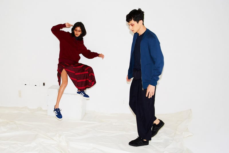 아디다스 오리지널스 2017 FW XBYO 컬렉션