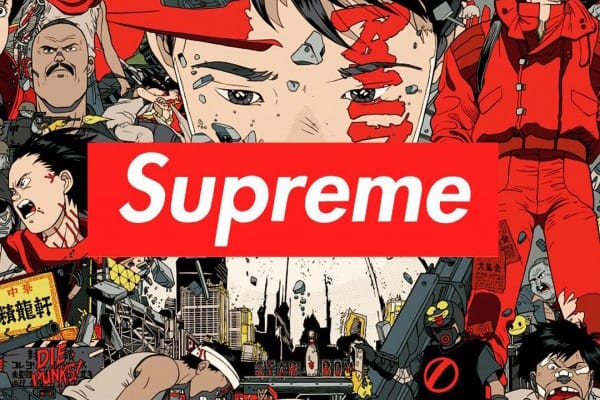 슈프림 x <아키라> 상상 컬렉션