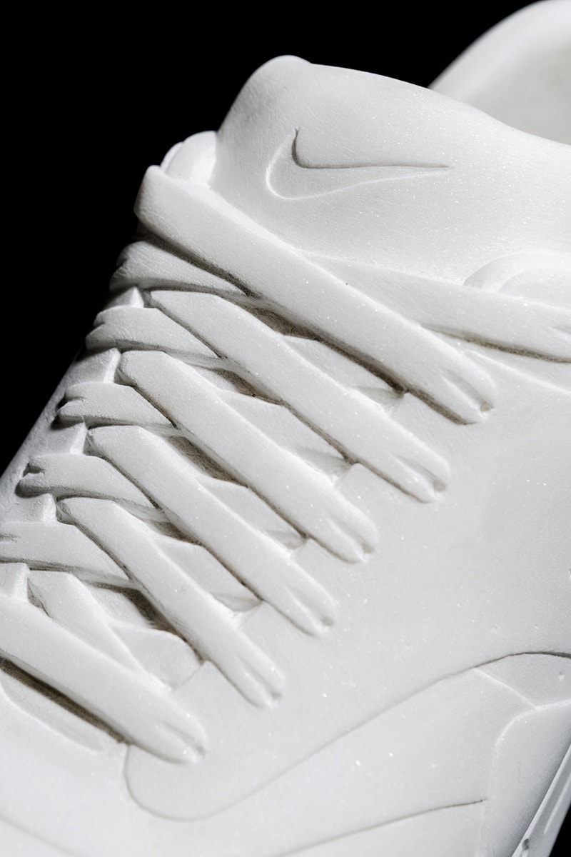 나이키 에어 맥스 1 nike air max 1 marble sculpture Alasdair Thomson 앨러스데어 톰슨 대리석 조각