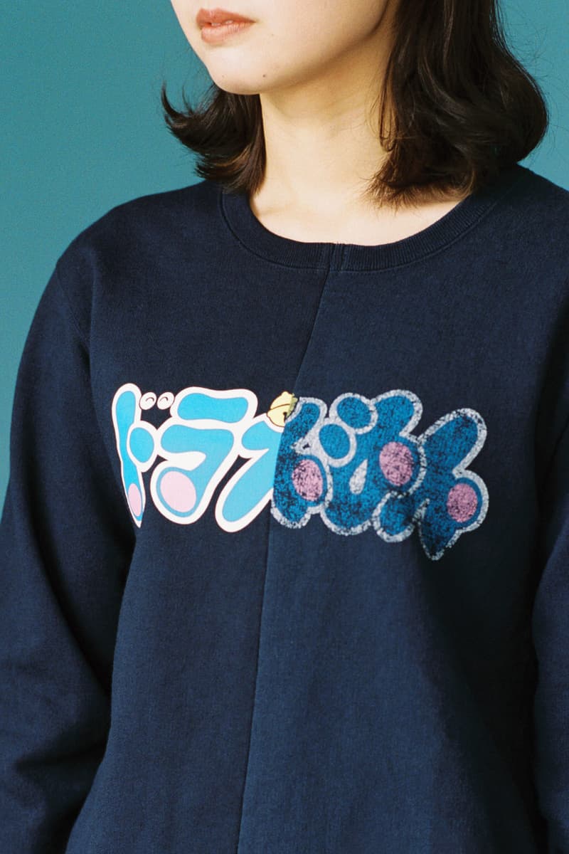 도라에몽 알로이 doraemon aloye fall winter collection 2017