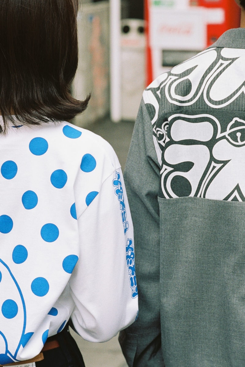 도라에몽 알로이 doraemon aloye fall winter collection 2017