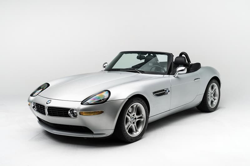 스티브 잡스 bmw z8 RM Sotheby's auction 2017 Steve jobs 경매 소더비