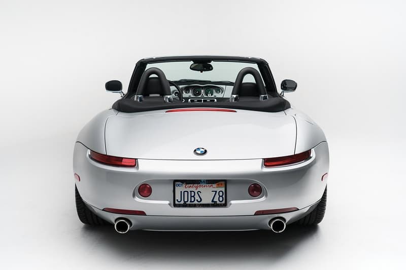 스티브 잡스 bmw z8 RM Sotheby's auction 2017 Steve jobs 경매 소더비