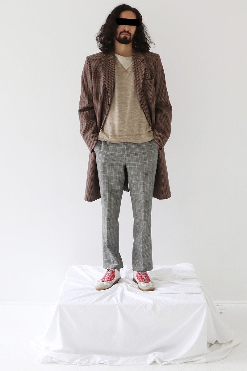 아비트라지 메종 마르지엘라 아카이브 출시 2017 arbitrage nyc grailed dry clean only maison margiela archive