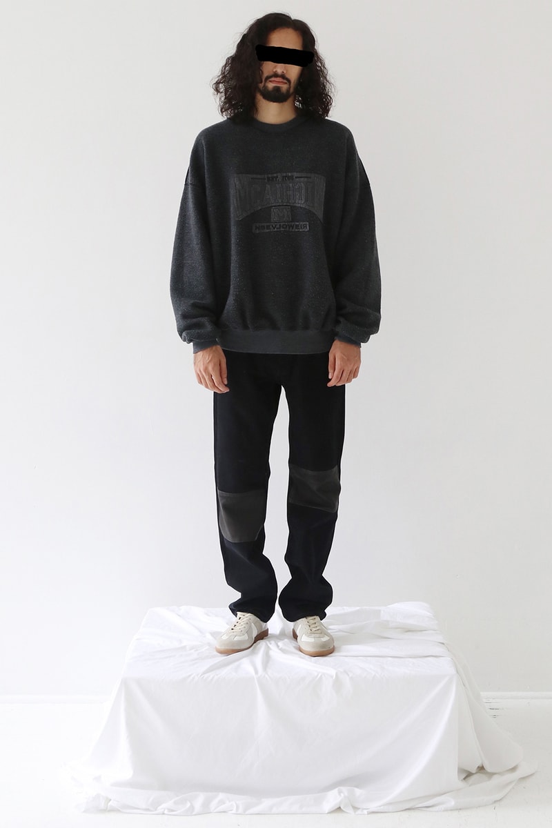 아비트라지 메종 마르지엘라 아카이브 출시 2017 arbitrage nyc grailed dry clean only maison margiela archive