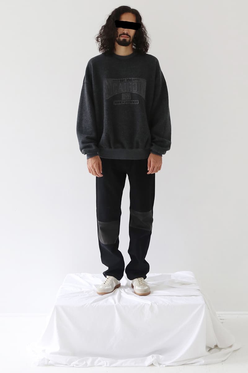 아비트라지 메종 마르지엘라 아카이브 출시 2017 arbitrage nyc grailed dry clean only maison margiela archive