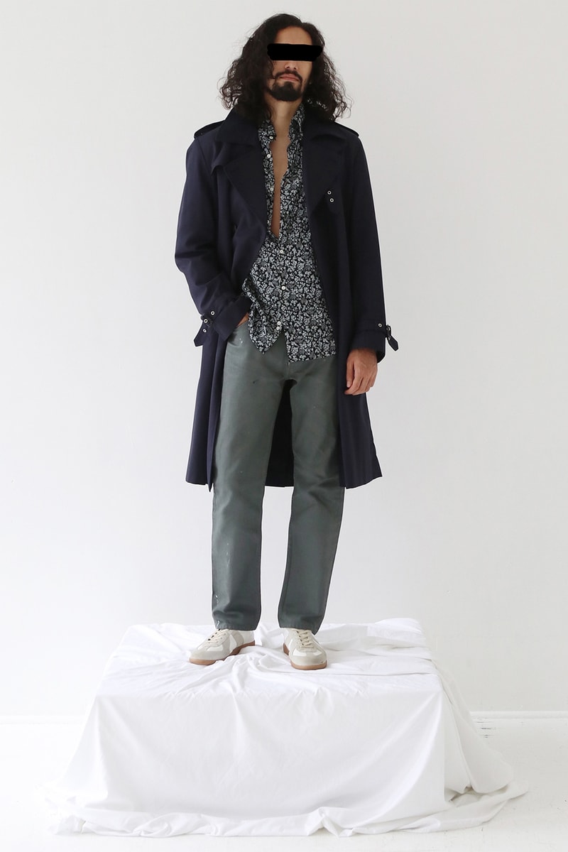 아비트라지 메종 마르지엘라 아카이브 출시 2017 arbitrage nyc grailed dry clean only maison margiela archive