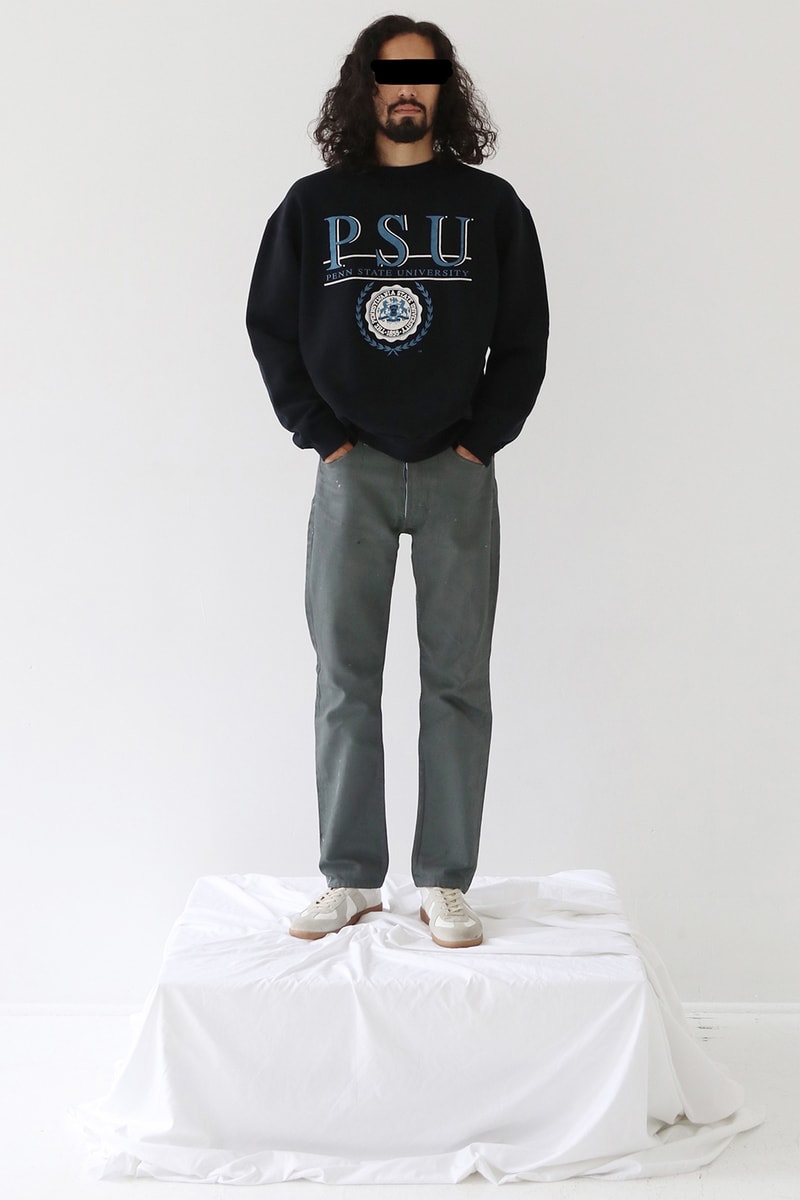 아비트라지 메종 마르지엘라 아카이브 출시 2017 arbitrage nyc grailed dry clean only maison margiela archive