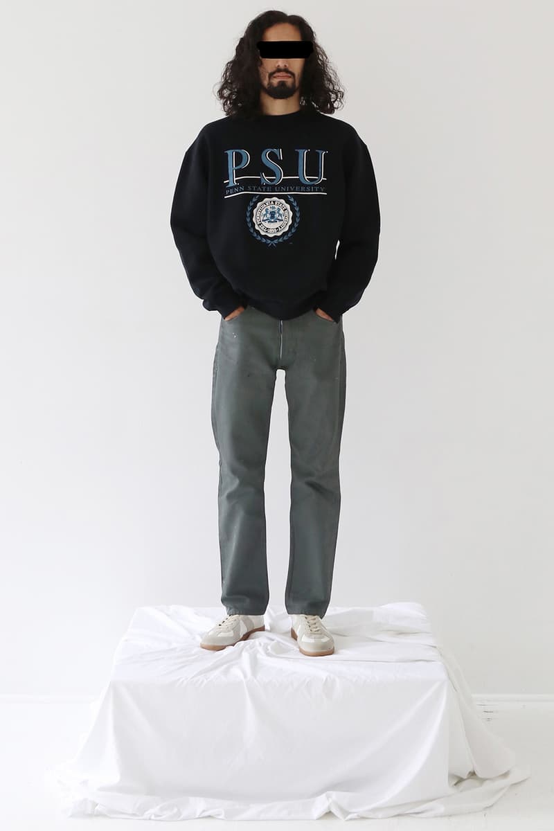 아비트라지 메종 마르지엘라 아카이브 출시 2017 arbitrage nyc grailed dry clean only maison margiela archive