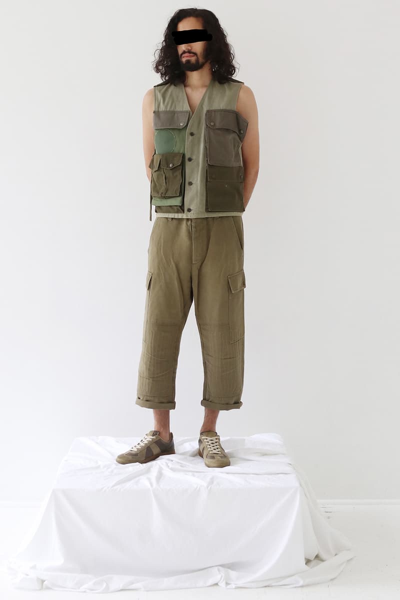 아비트라지 메종 마르지엘라 아카이브 출시 2017 arbitrage nyc grailed dry clean only maison margiela archive