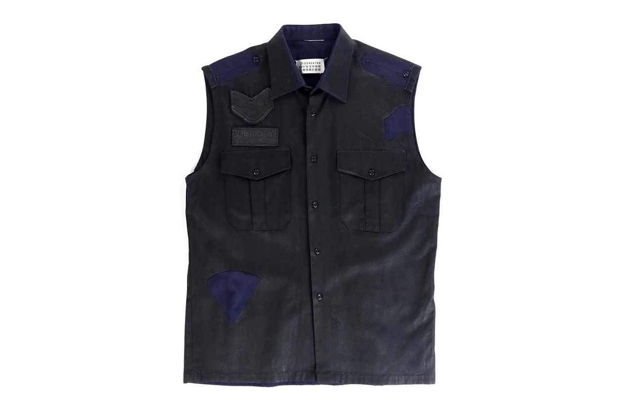 아비트라지 메종 마르지엘라 아카이브 출시 2017 arbitrage nyc grailed dry clean only maison margiela archive