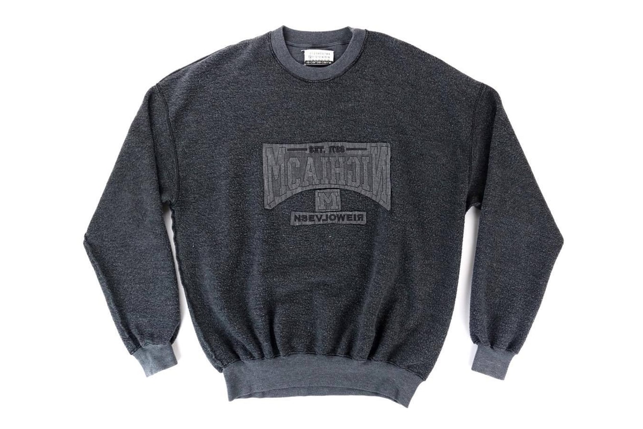 아비트라지 메종 마르지엘라 아카이브 출시 2017 arbitrage nyc grailed dry clean only maison margiela archive