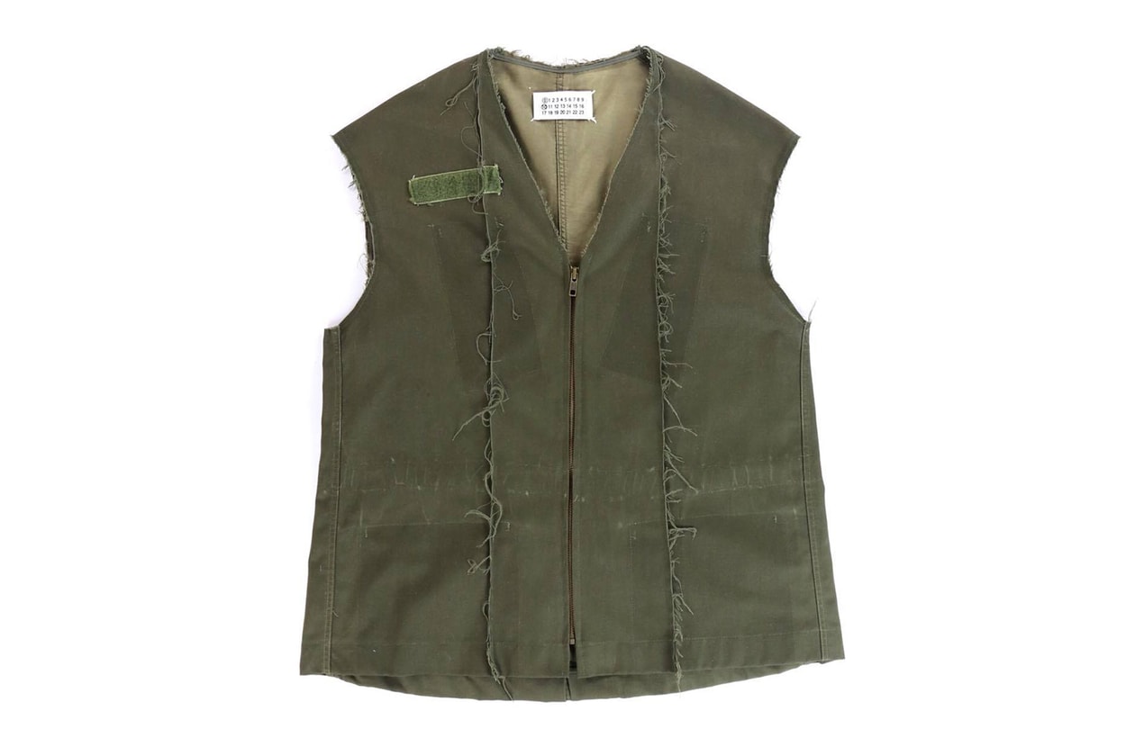 아비트라지 메종 마르지엘라 아카이브 출시 2017 arbitrage nyc grailed dry clean only maison margiela archive