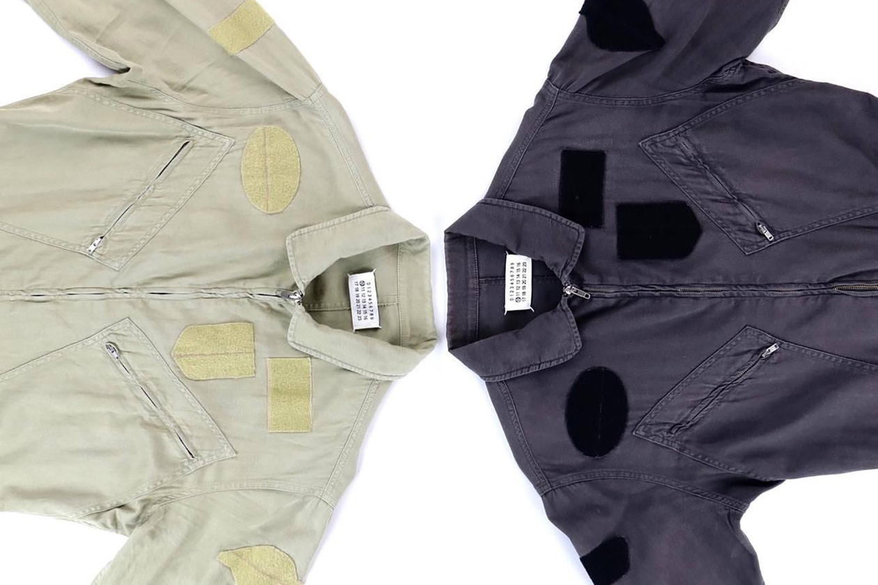 아비트라지 메종 마르지엘라 아카이브 출시 2017 arbitrage nyc grailed dry clean only maison margiela archive