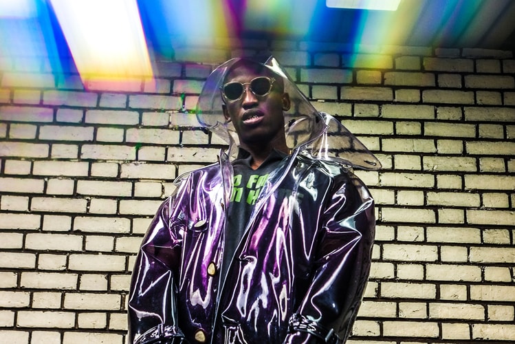 노 베이컨시 인의 '오프 화이트 c/o 아트 대드' 2차 캡슐