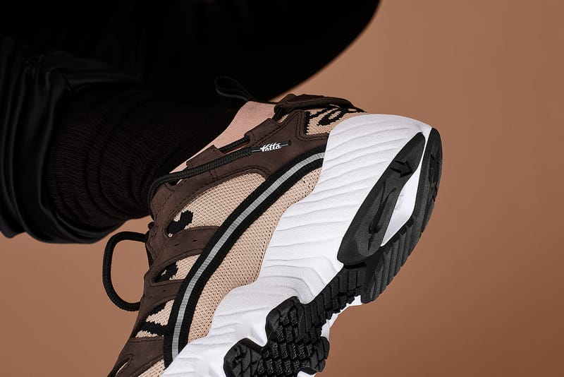 파타 x 아식스 타이거 '젤-마이 니트'