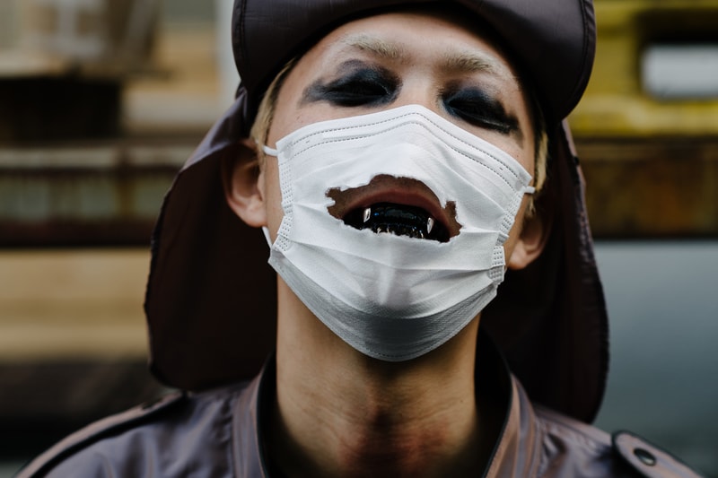 Streetsnaps 바조우 셰인 곤잘레스 2017 bajowoo shane gonzales 99percentis midnight studios