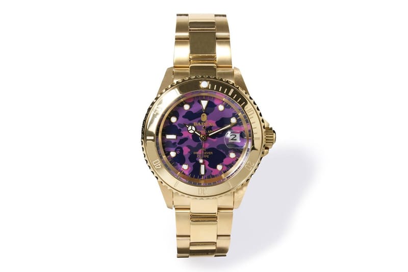 베이펙스 2017 가을 시계 제품군