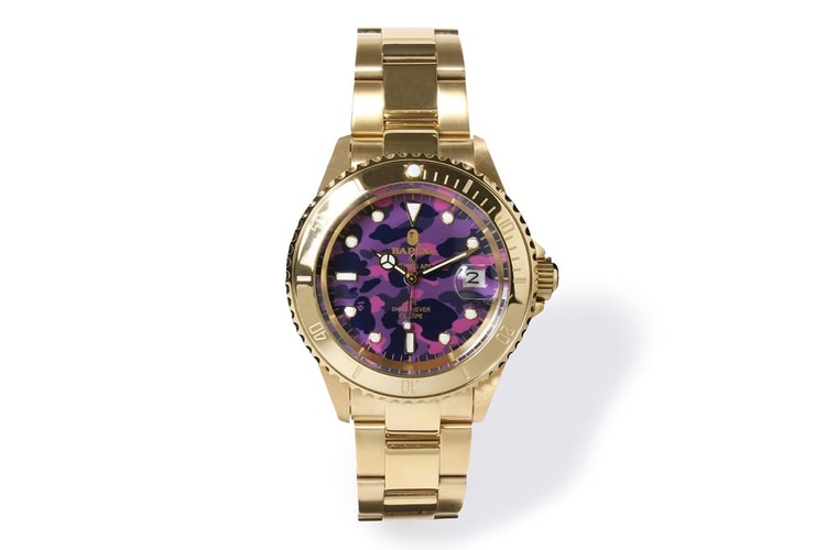 베이펙스 2017 가을 시계 제품군