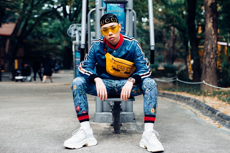 #Streetsnaps: 비와이