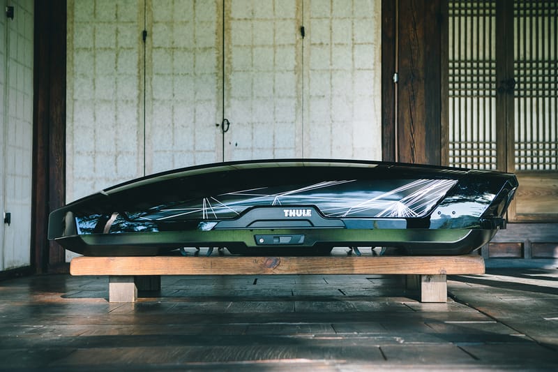 편리한 생활을 책임질 브라운브레스 x 툴레 협업 컬렉션