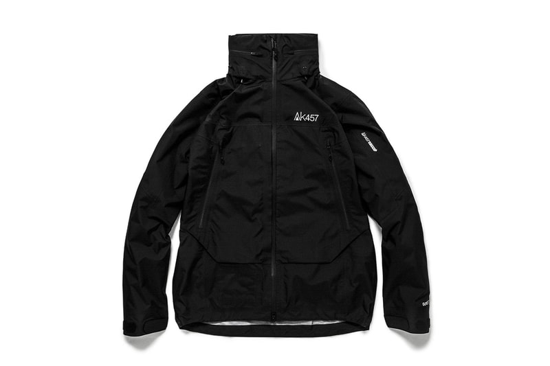 버튼 후지와라 히로시 ak457 burton fujiwara hiroshi collection 2017 가을 겨울 fall winter