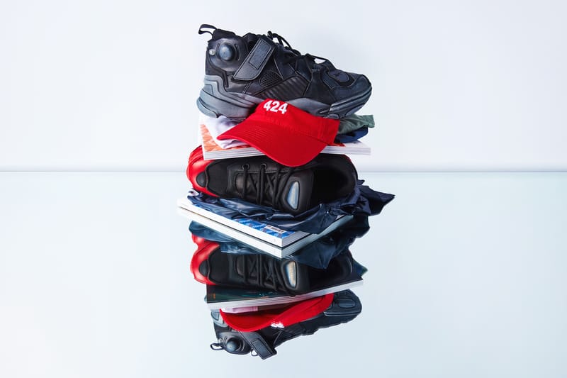 하입비스트 & 케이스스터디 패션위크 증정 이벤트