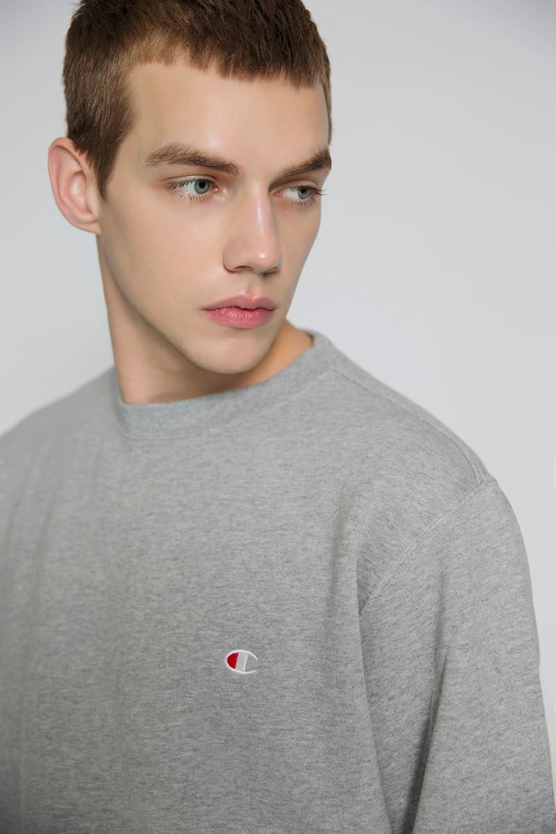 챔피온 2017 가을 겨울 컬렉션 champion japan fall winter collection 2017