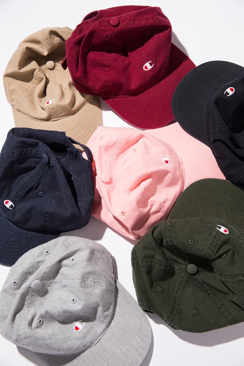 챔피온 2017 가을 겨울 컬렉션 champion japan fall winter collection 2017