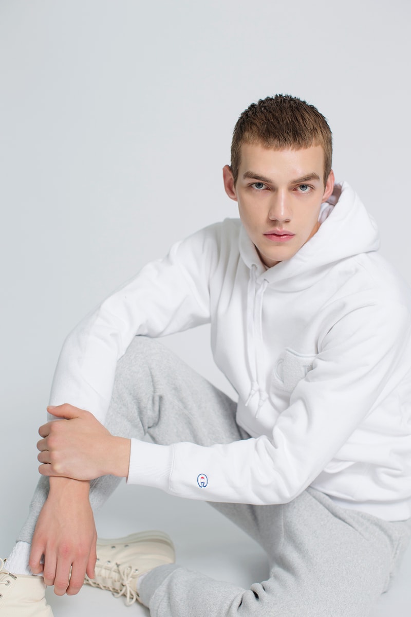 챔피온 2017 가을 겨울 컬렉션 champion japan fall winter collection 2017