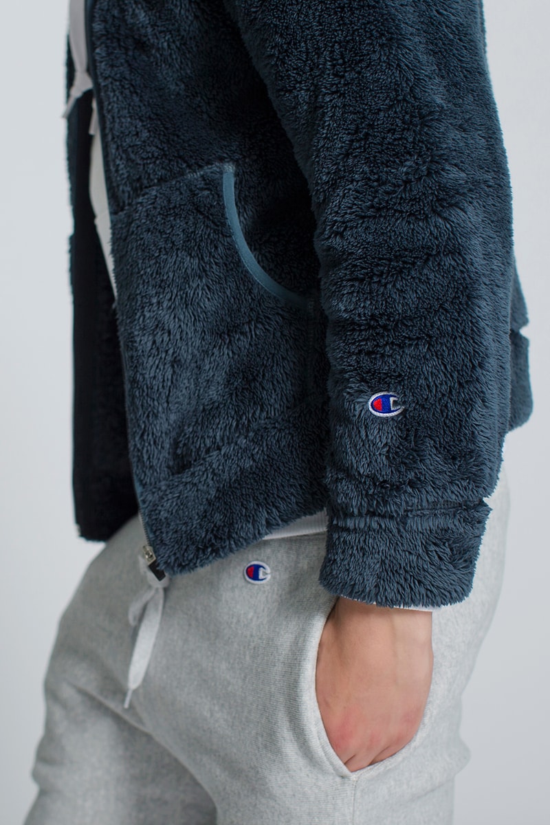 챔피온 2017 가을 겨울 컬렉션 champion japan fall winter collection 2017