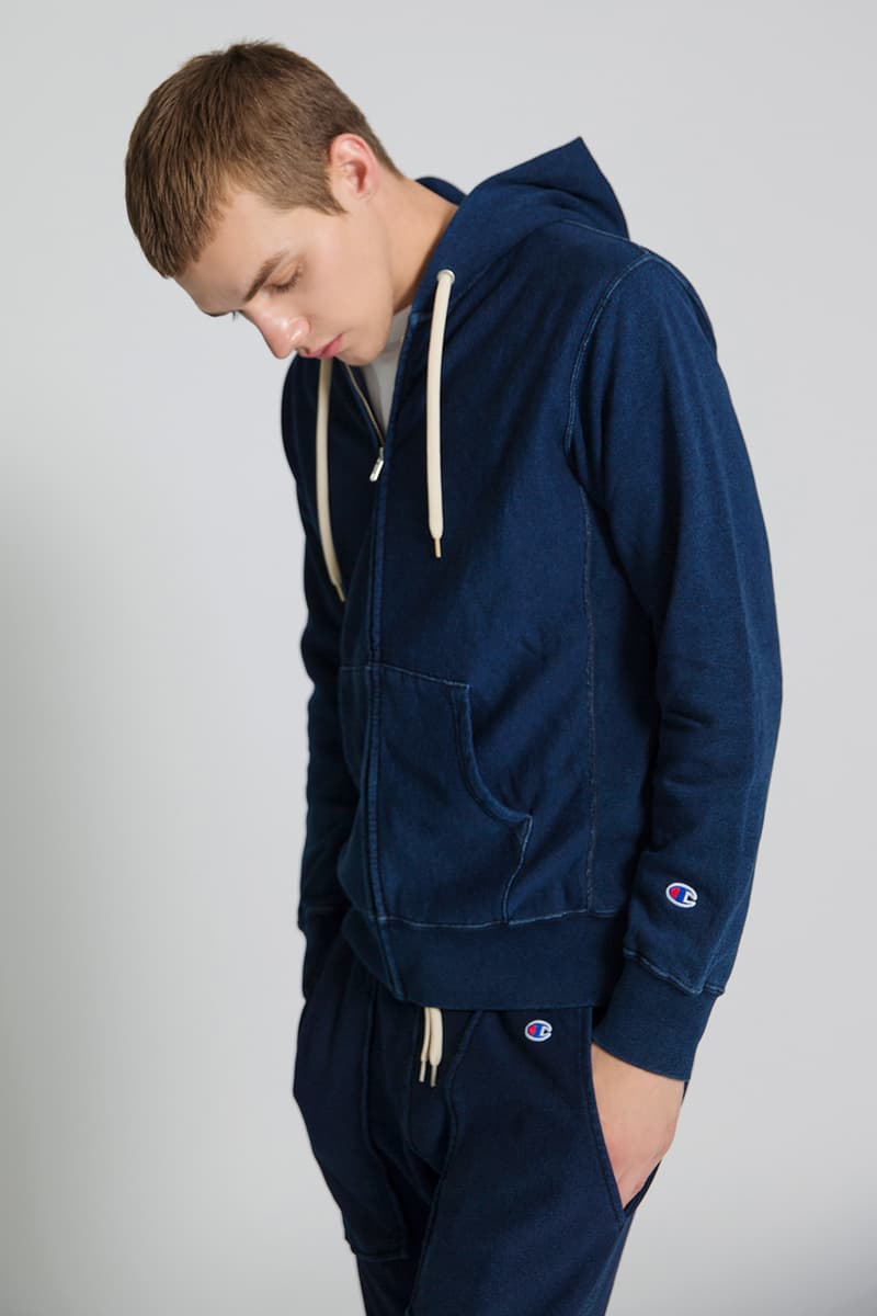 챔피온 2017 가을 겨울 컬렉션 champion japan fall winter collection 2017