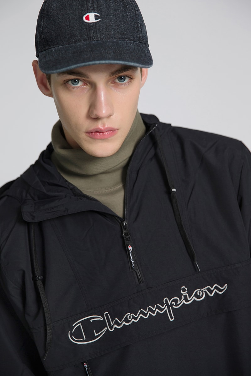 챔피온 2017 가을 겨울 컬렉션 champion japan fall winter collection 2017