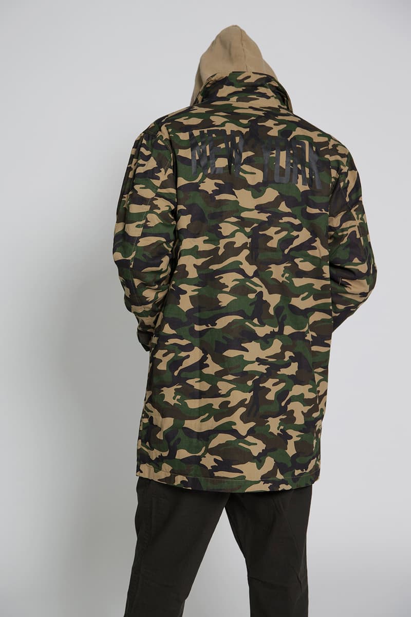 챔피온 2017 가을 겨울 컬렉션 champion japan fall winter collection 2017