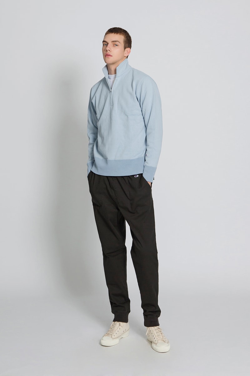 챔피온 2017 가을 겨울 컬렉션 champion japan fall winter collection 2017