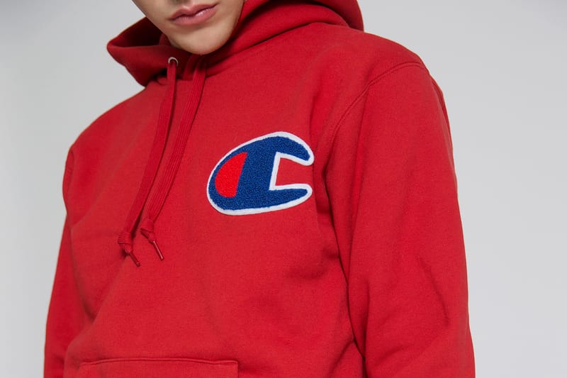 챔피온 2017 FW 도쿄 컬렉션 룩북
