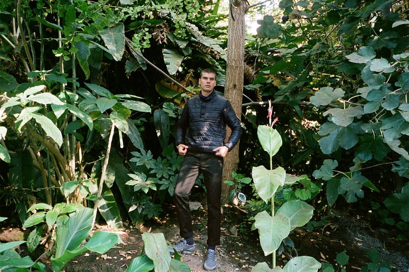 탐험을 꿈꾸는 콜드스모크 2017 FW 컬렉션