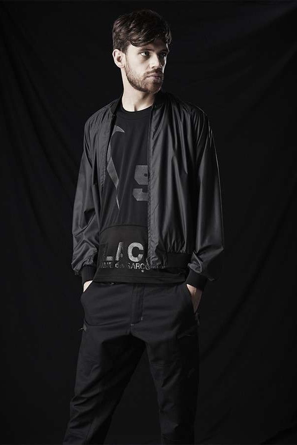 나이키 꼼데가르송 블랙 협업 의류 컬렉션 2017 nike comme des garcons black collaboration apparel collection