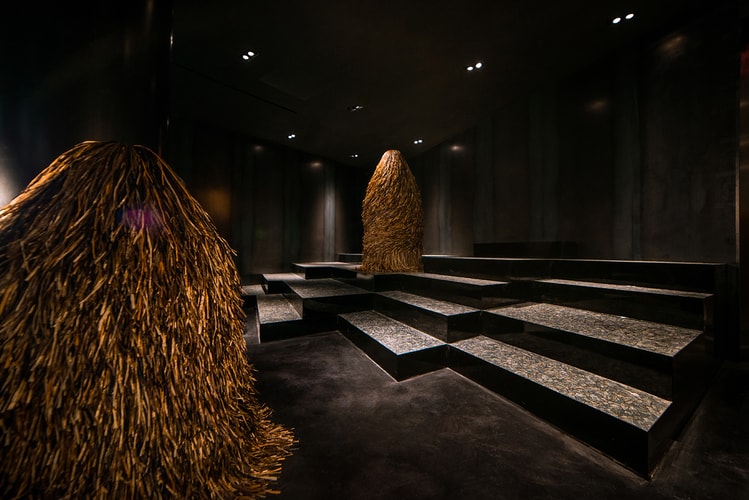 젠틀몬스터 LA 다운타운 플래그십 스토어 론칭