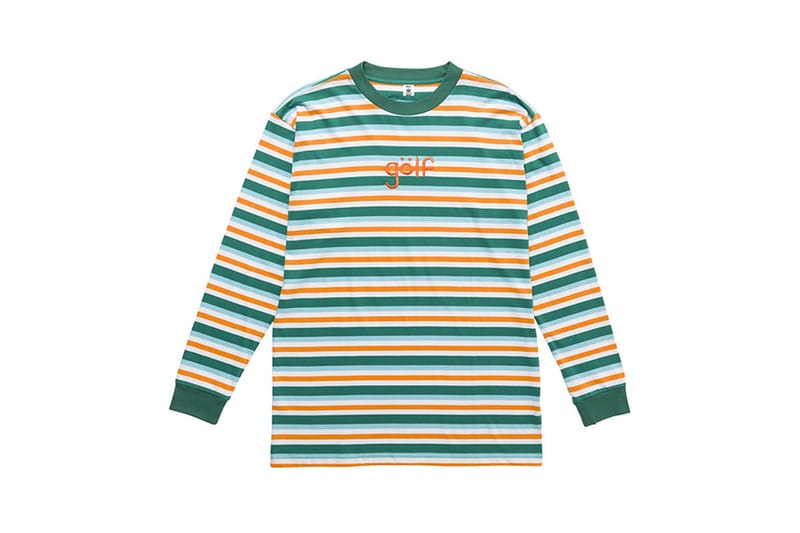 타일러, 더 크리에이터의 골프왕 2017 FW 제품군